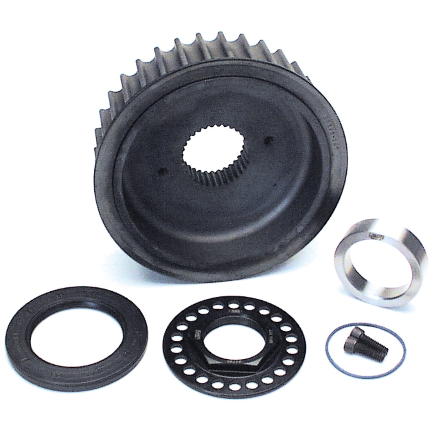 JIMS transmission pulley kit - 34t