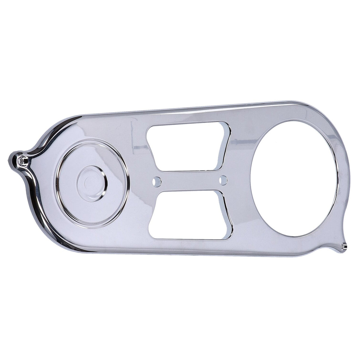Belt Drives Ltd. Bdl side guard chrome
