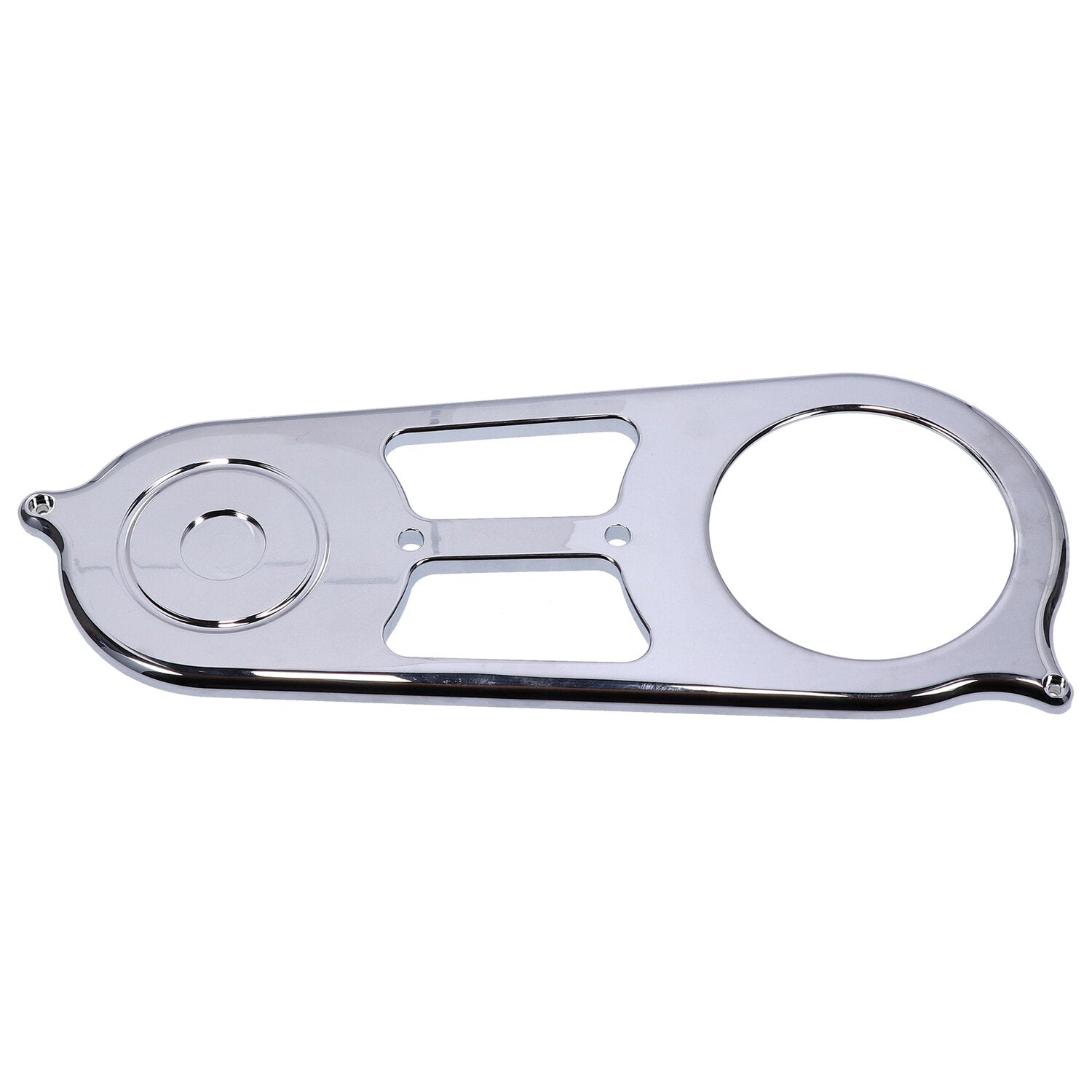 Belt Drives Ltd. Bdl side guard chrome