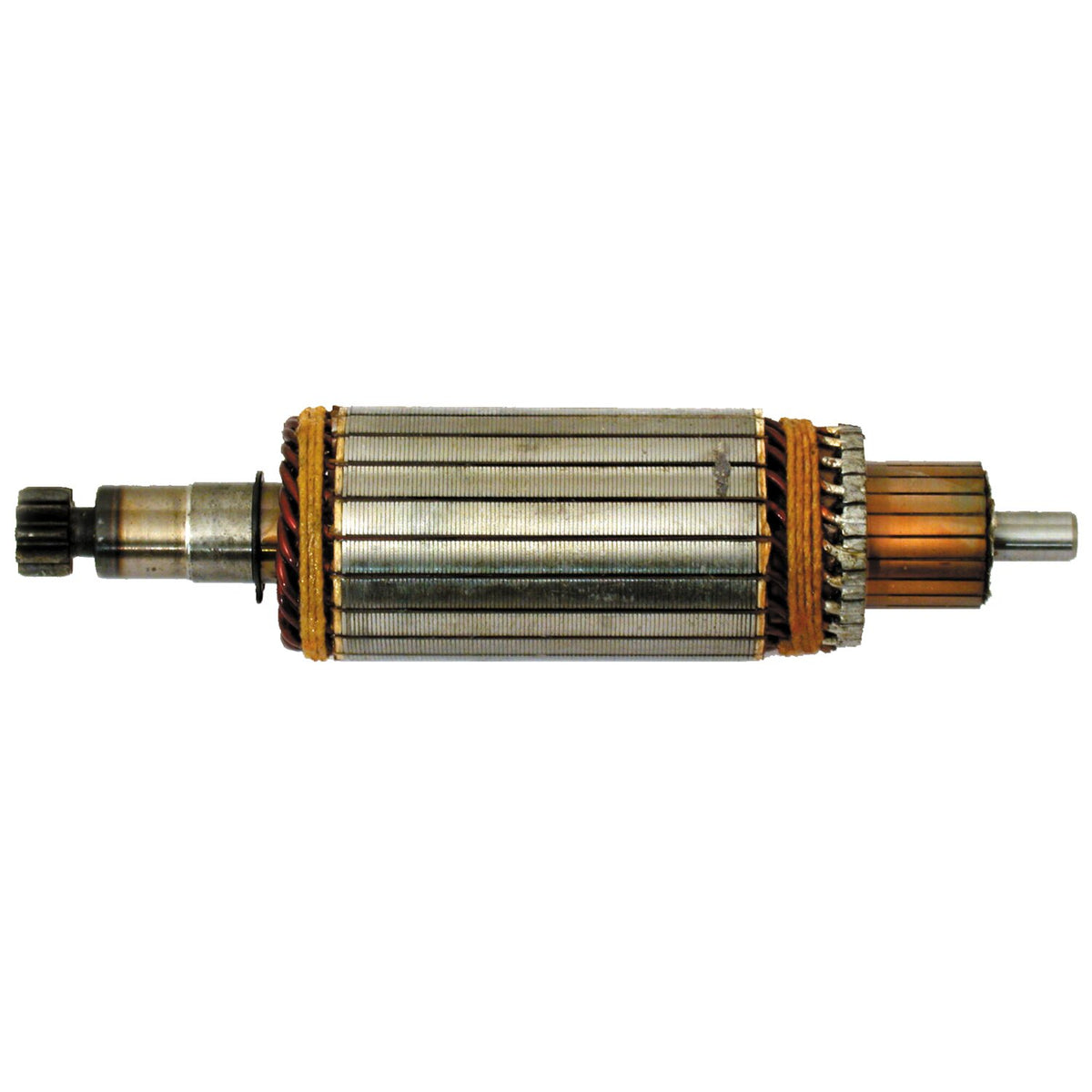 MCS Starter motor armature Prestolite style