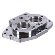 JIMS billet transmission trapdoor - No bearings - Polished