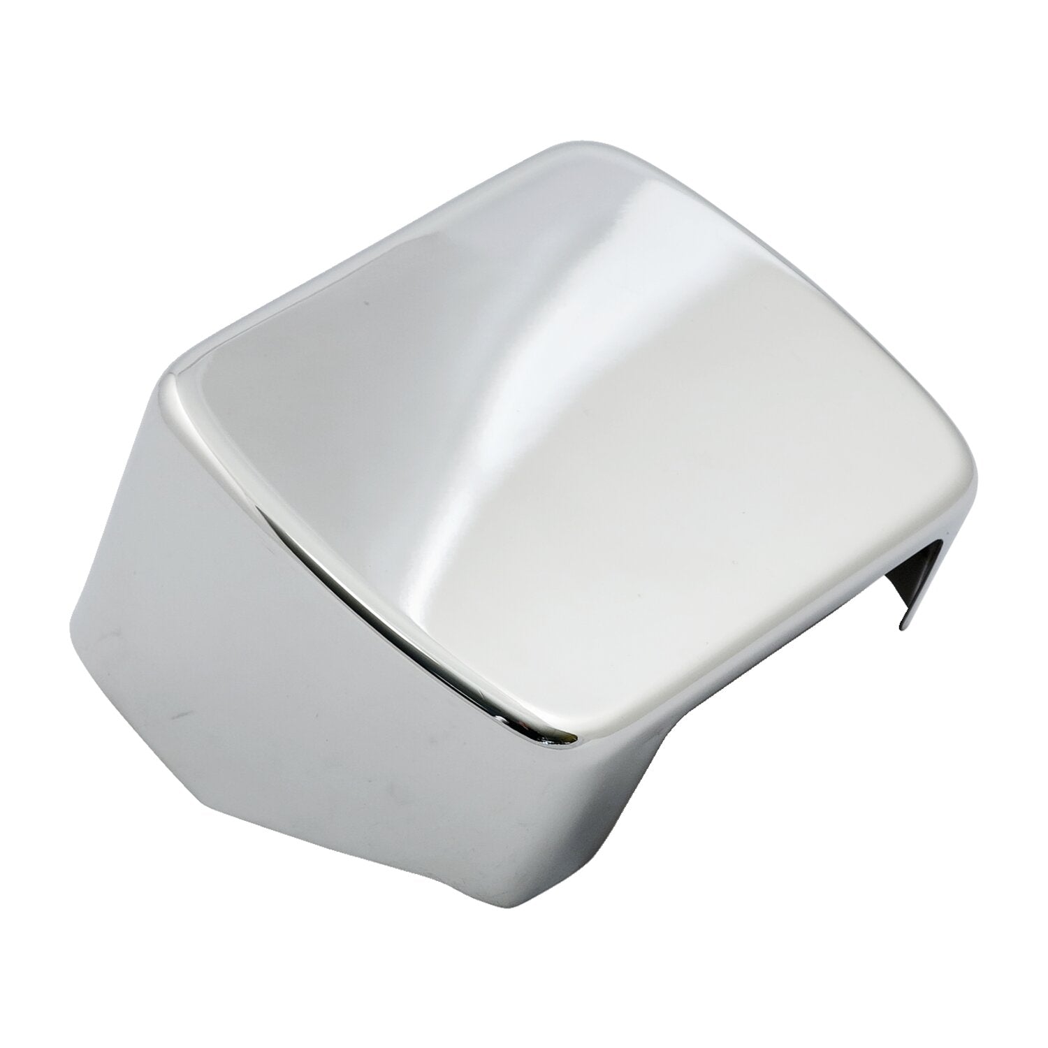 MCS Coil cover 84-99 Softail OEM style - Chrome
