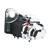 Jims fat-5 transmission black