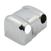 MCS Coil cover 07-17 Softail OEM style - Chrome