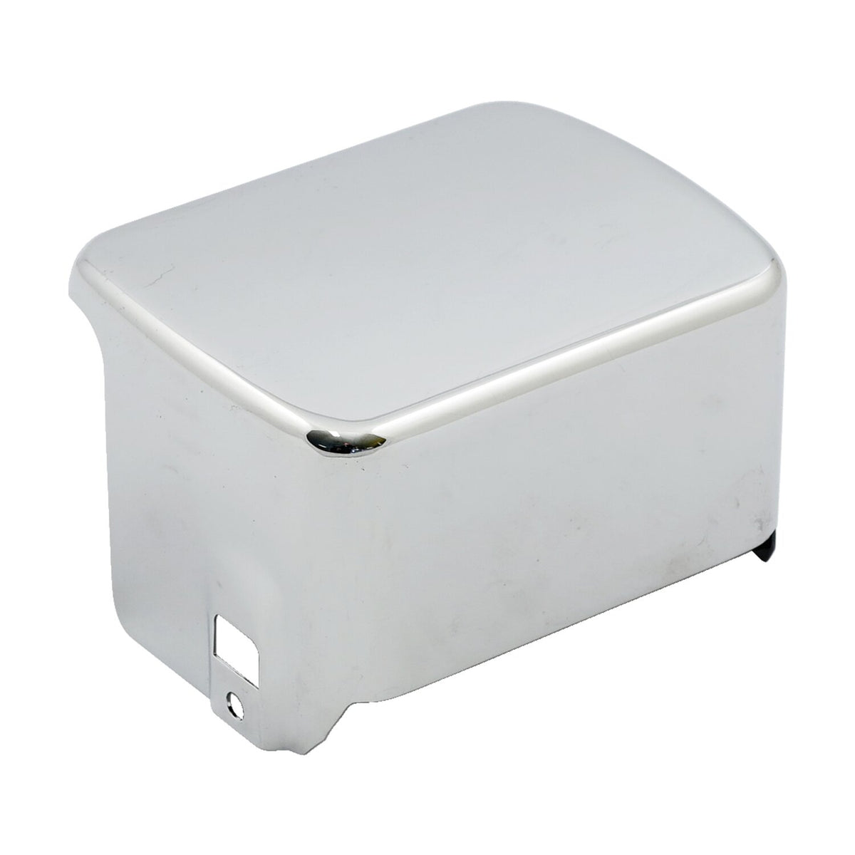 MCS Coil cover 00-06 Softail OEM style - Chrome