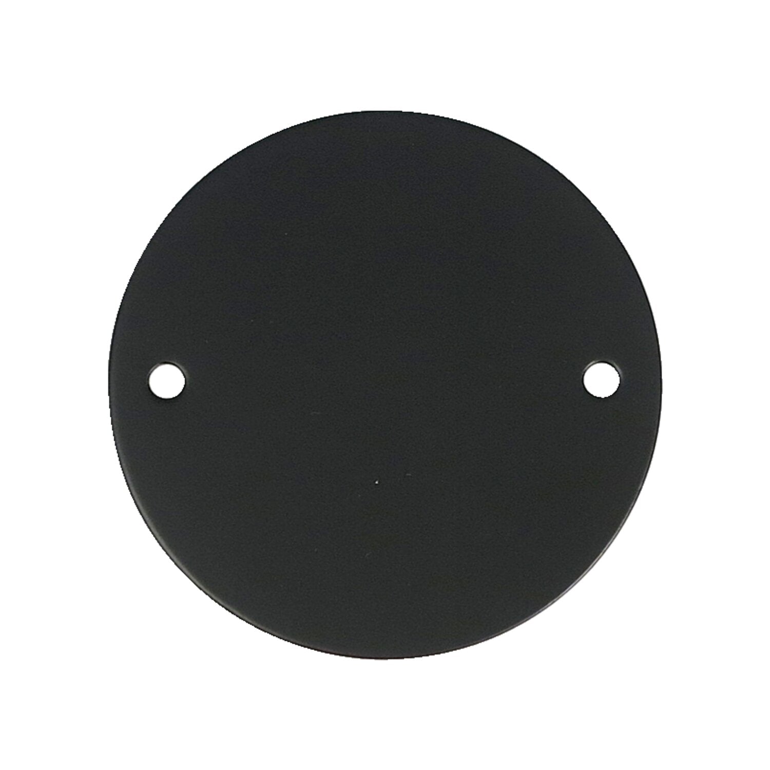 MCS Flat point cover - Matte black