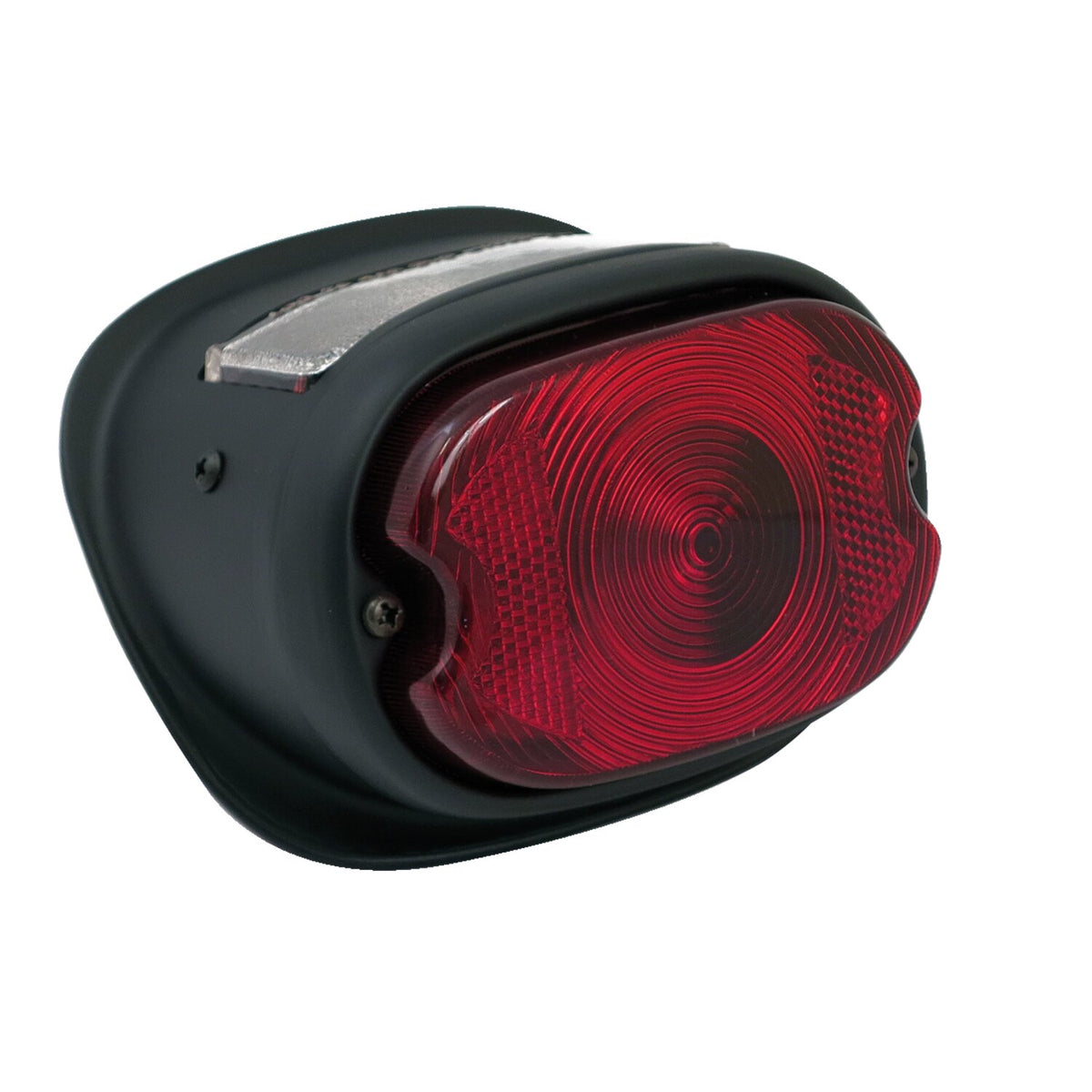 MCS Early 55-72 style taillight - Black