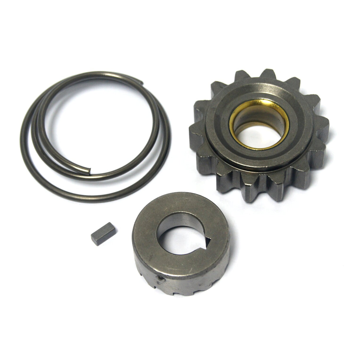 MCS Kickstart ratchet gear kit 14 tooth