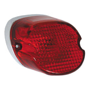 MCS Laydown LED taillight - Red lens