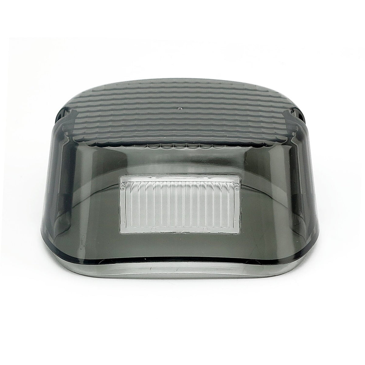 MCS Laydown taillight lens - Light smoke