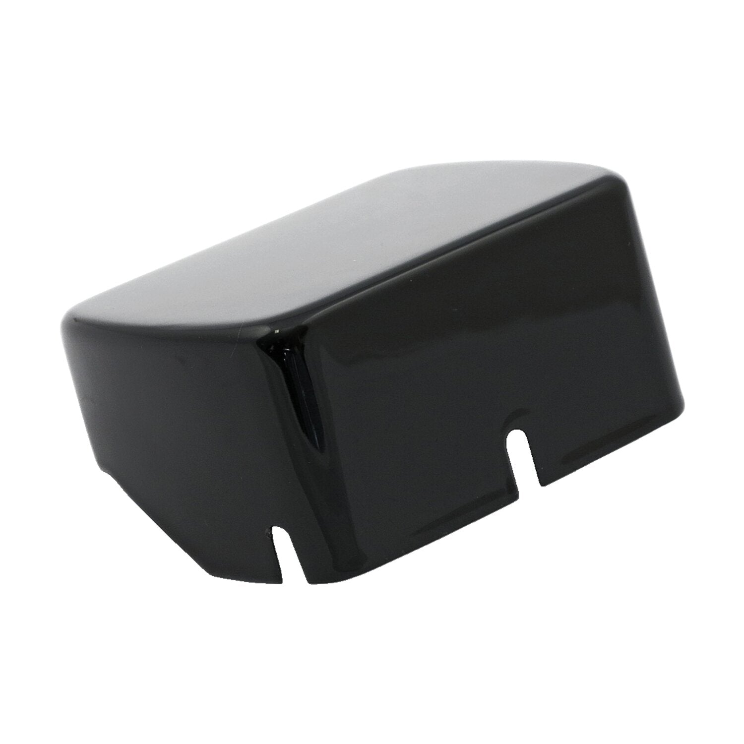 MCS Coil cover 65-86 OEM style - Black