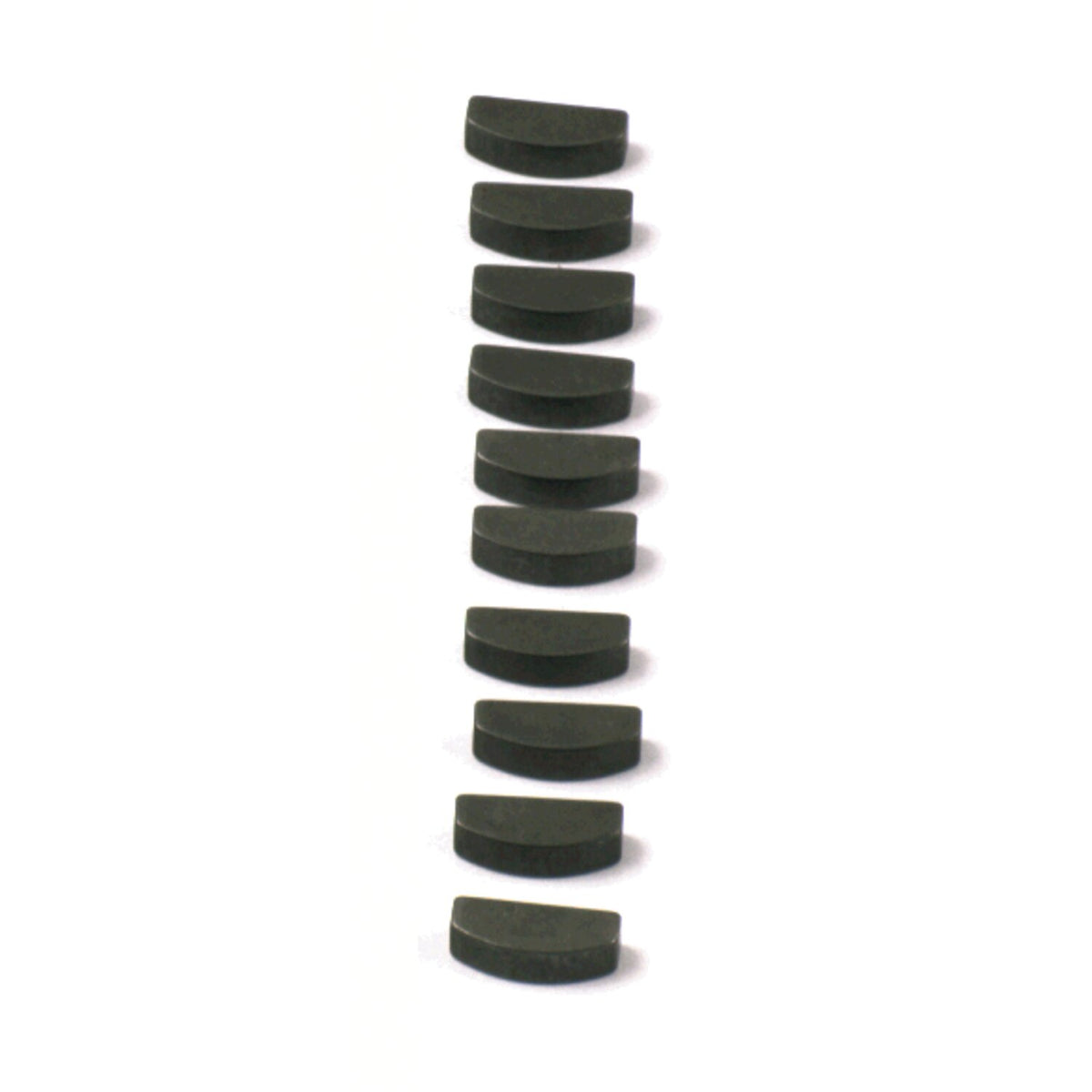 MCS Woodruff keys clutch hub