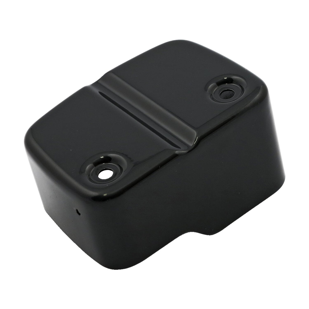MCS Coil cover 99-05 Dyna OEM style - Black