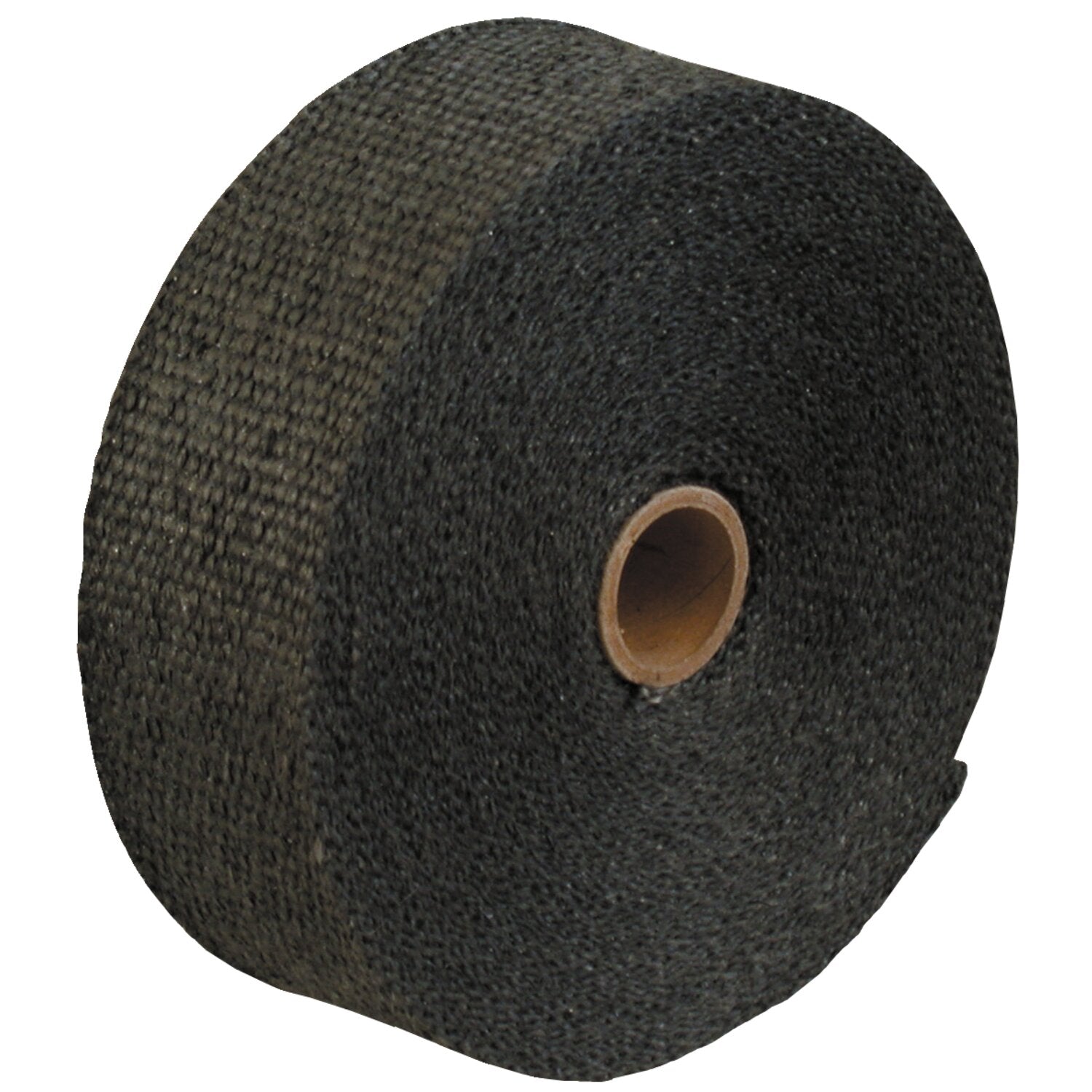 Thermo-Tec exhaust insulating wrap - 2" wide - Black