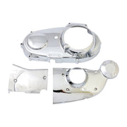 MCS Dress-up trim kit XL Sportster - Chrome