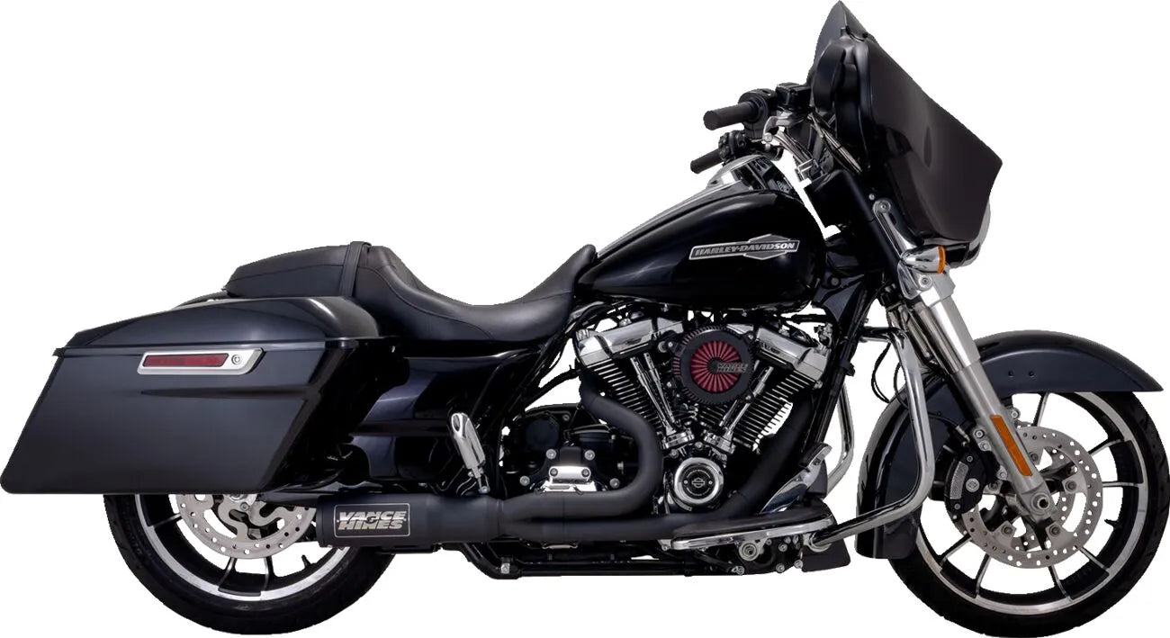 Vance & Hines Hi Output 2-i-1 Avgassystem