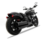 Rinehart Racing 4" Slip-On Avgassystem för Indian Chief