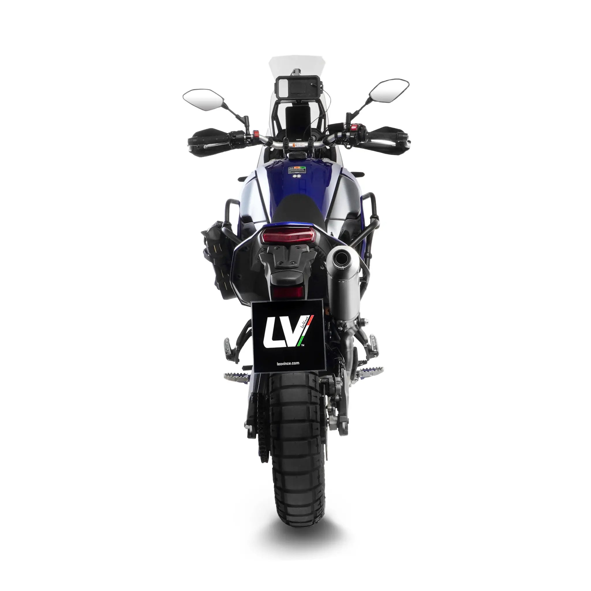Leovince LV One Evo Stainless Steel Slip-On Muffler