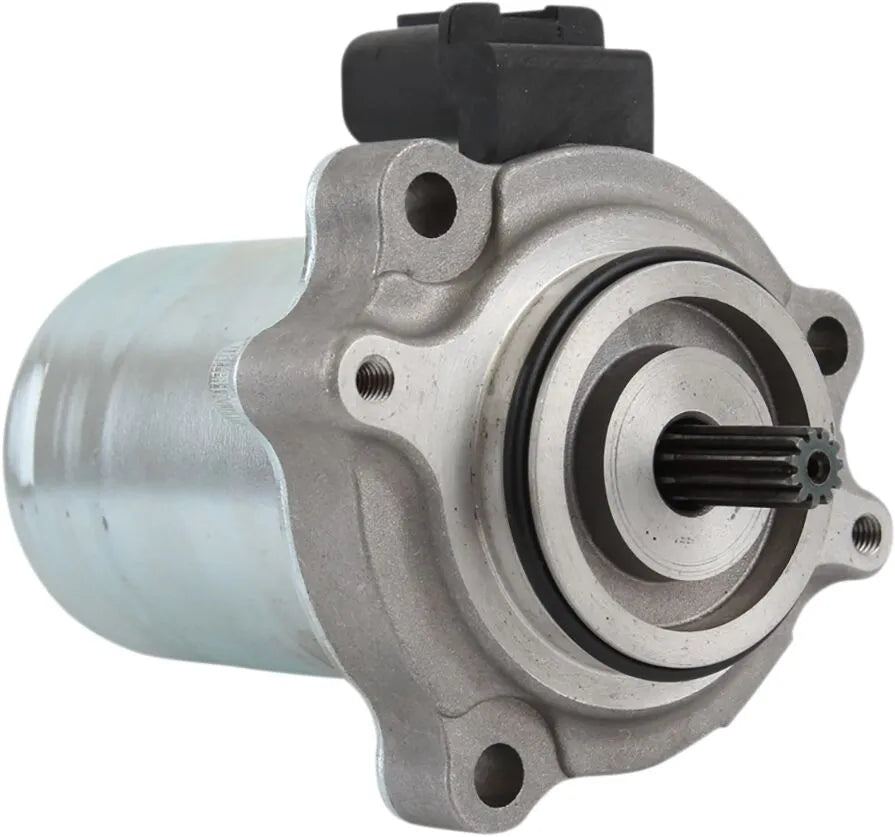Moose Offroad Shift Control Motor Silver for Honda Pioneer 1000
