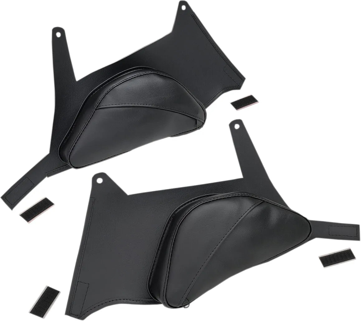Show Chrome Dual-side Tank Pouches
