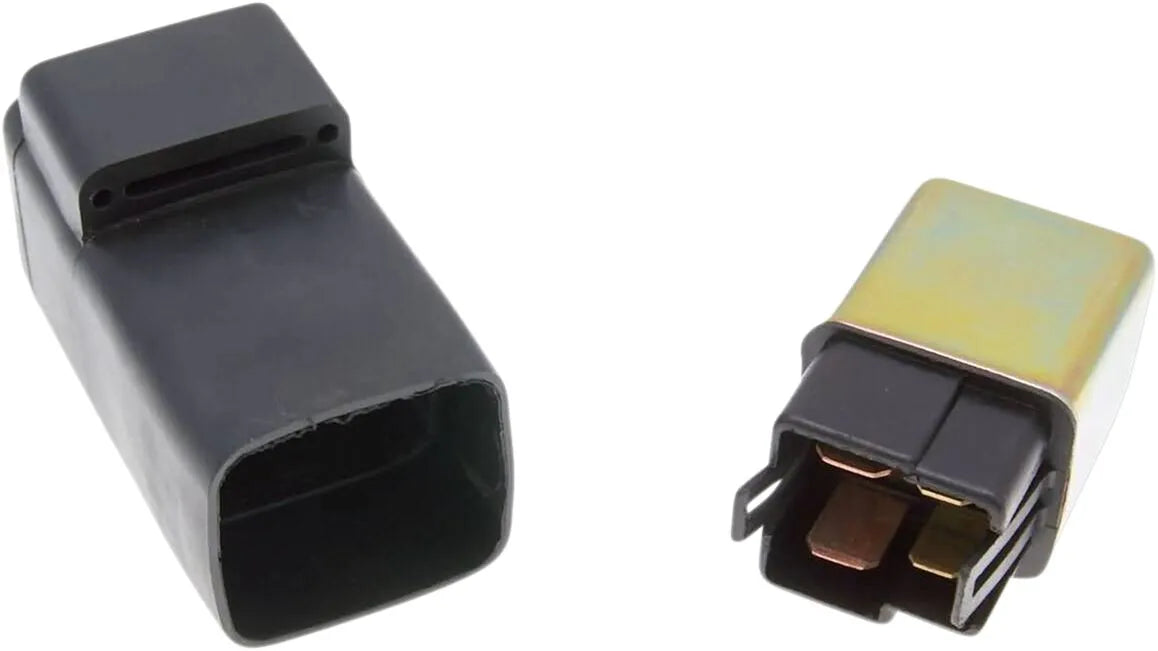 101 Octane Starter Solenoid