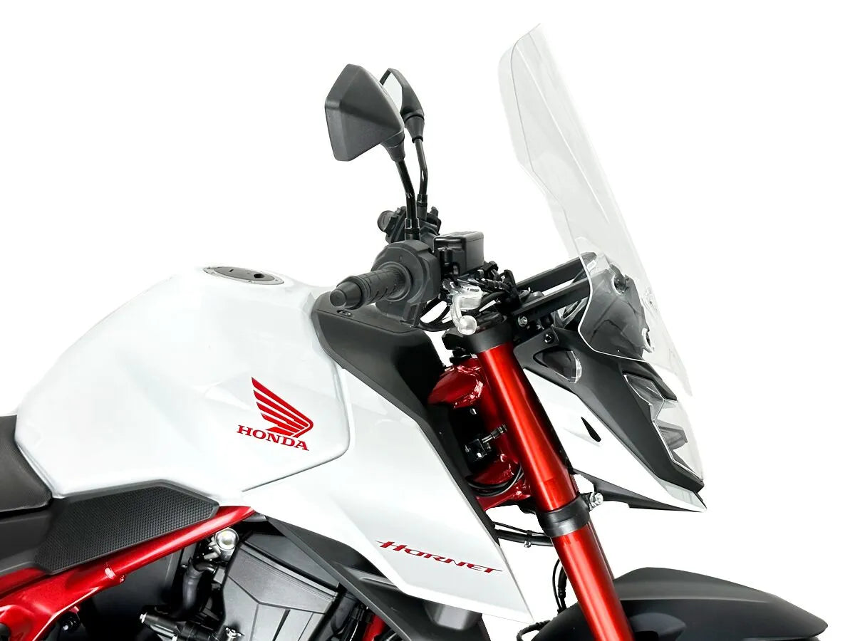 Wrs Windscreen - Enhanced Comfort & Style