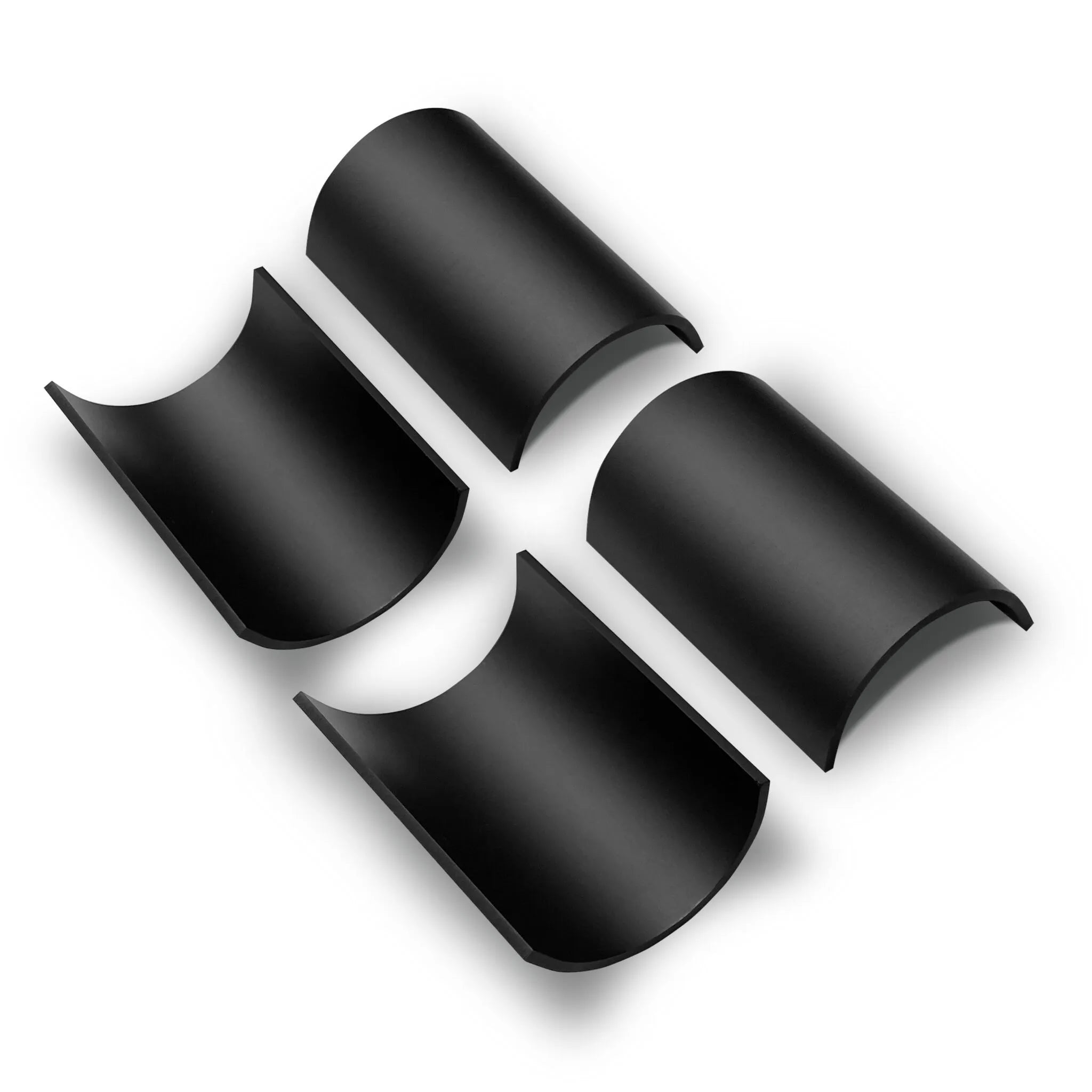 Heinz Bikes Riser Clamp Adapter 1-1/8"