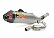 Pro Circuit T-6 Euro Avgassystem Ss/ti/cf