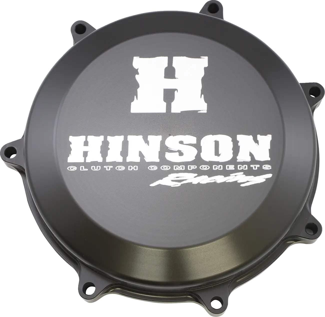 Hinson Racing Clutch Cover - Enhanced Heat Dissipation