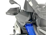 Wrs Motorcycle Side Deflectors For Enhanced Protection