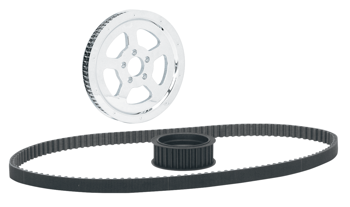 Zodiac Extra Clearance Pulleys and Belt Kits – Final Drive