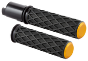 Arlen Ness Diamond Grips – Handlebar