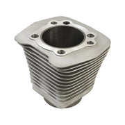 MCS Replacement cylinder 80" Evo front/rear - Clear