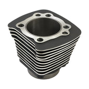 MCS Replacement cylinder 1200 Sportster front/rear - Black