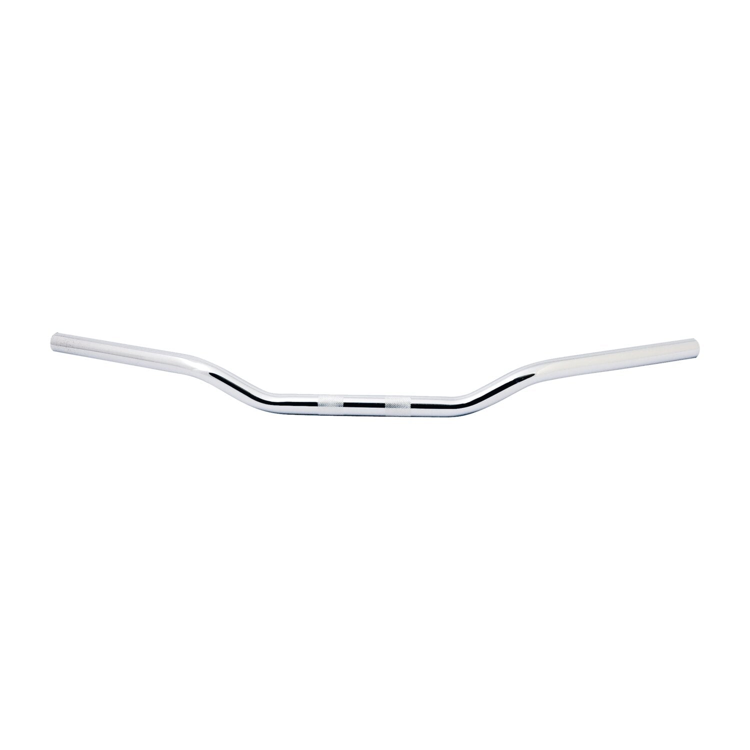 MCS 2" rise drag bar 1" chrome