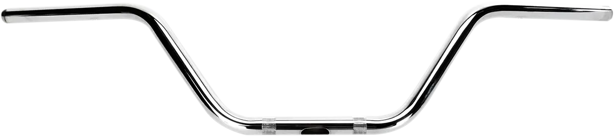 Emgo 7/8" Oem-style Handlebar - Chrome