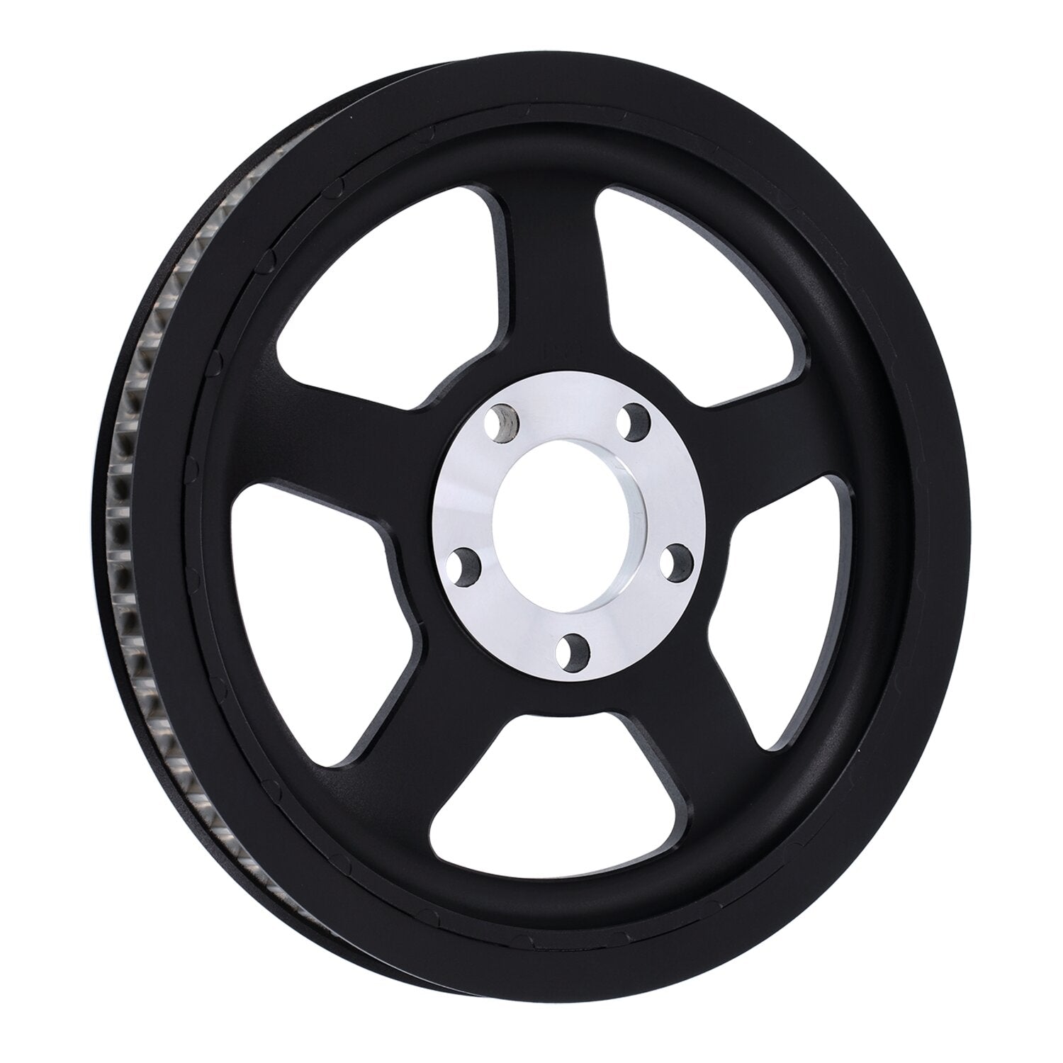 MCS Reproduction OEM style wheel pulley 68t - Black CC