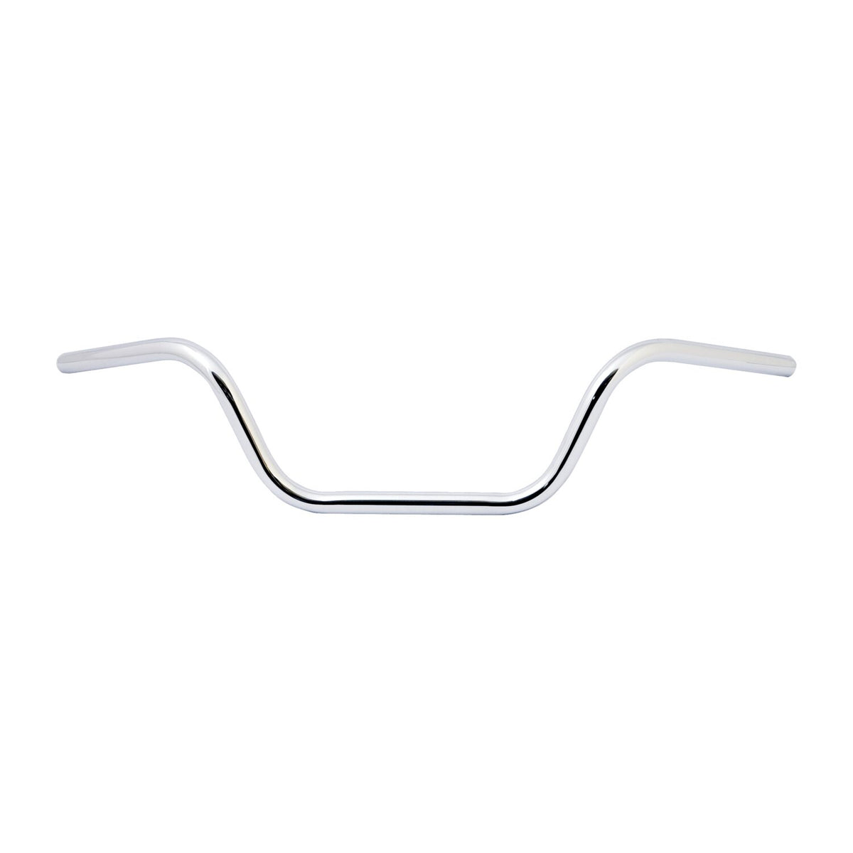 MCS Handlebar custom bar 1" - Chrome