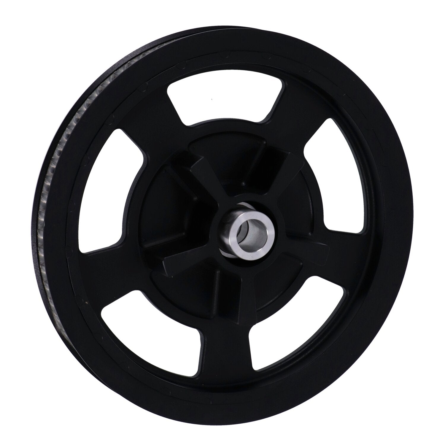 MCS Reproduction OEM style wheel pulley 68t - Black