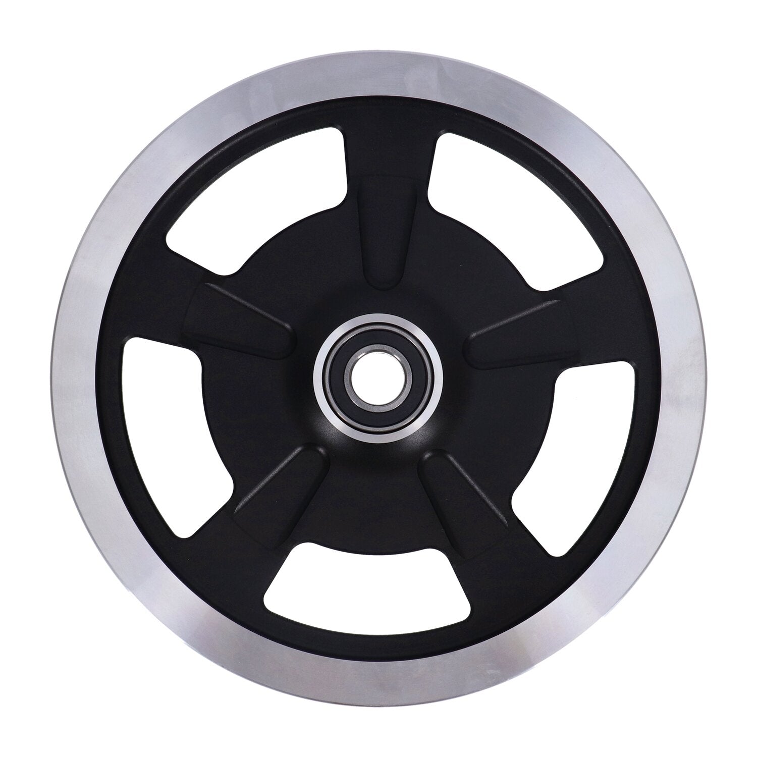 MCS Reproduction OEM style wheel pulley 68t - Black