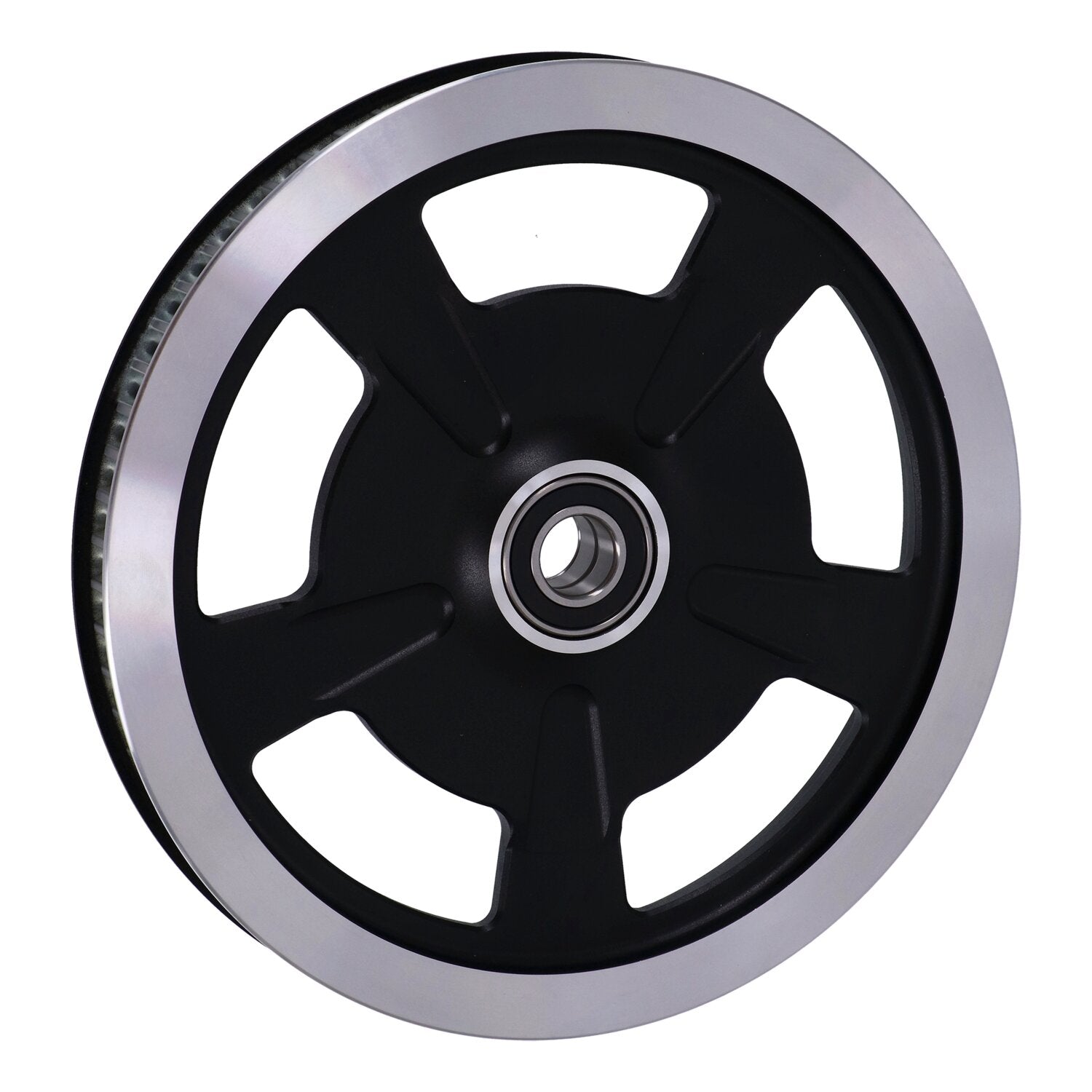 MCS Reproduction OEM style wheel pulley 68t - Black