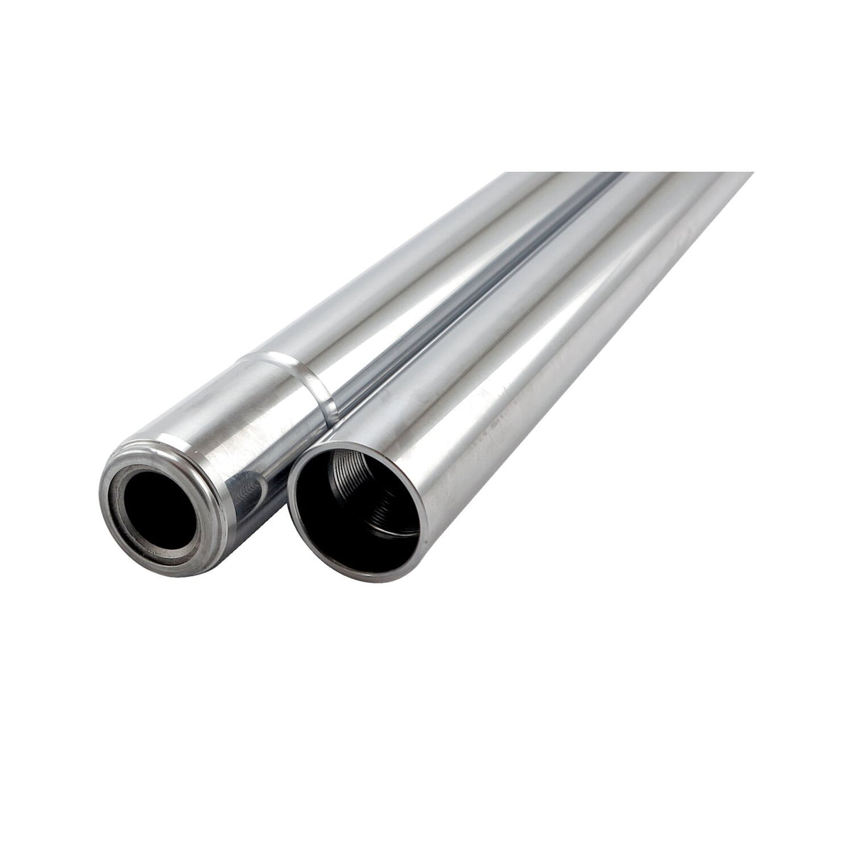 MCS Fork tubes 41mm 20-7/8" - show chrome