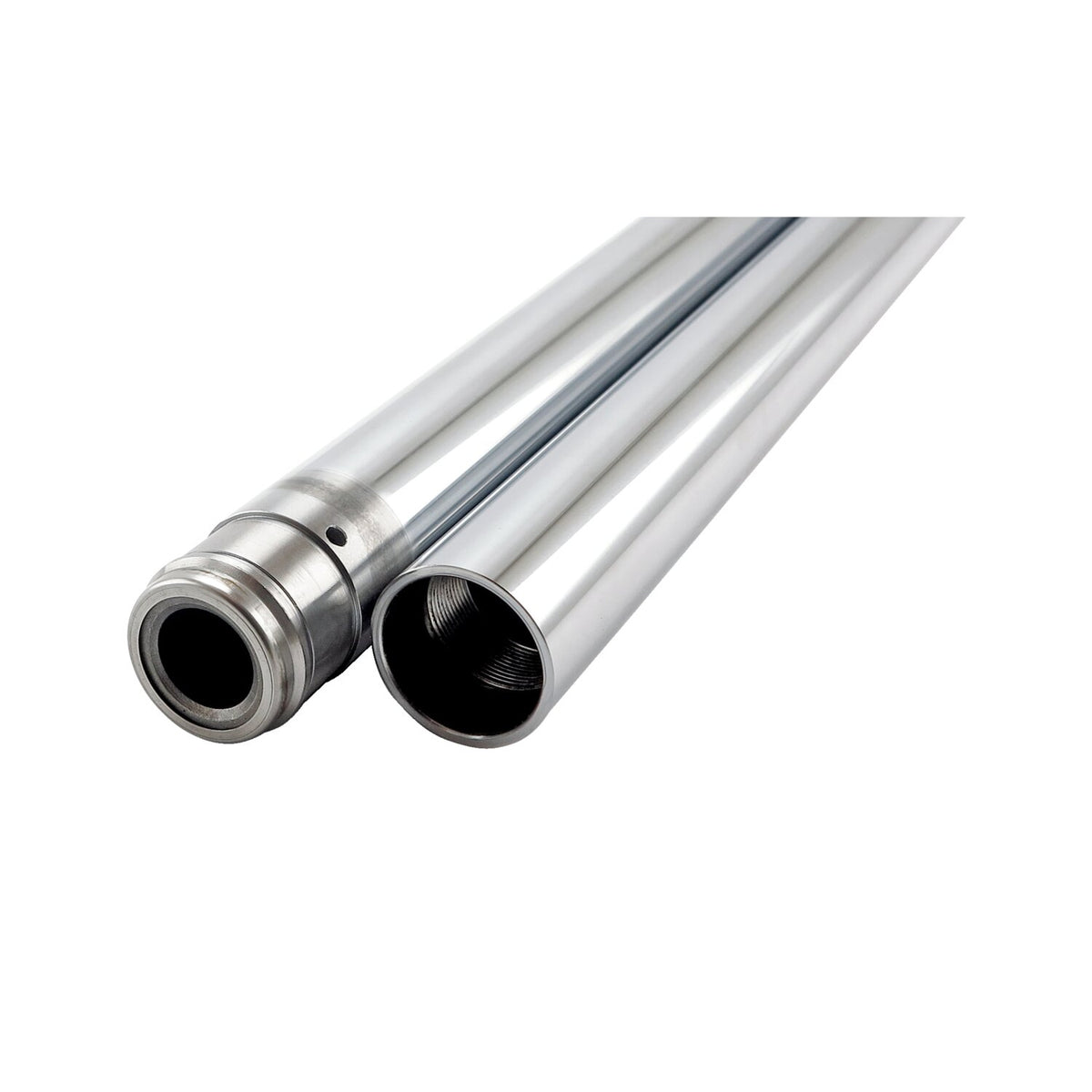 MCS Fork tubes 41mm 36-1/4" - show chrome