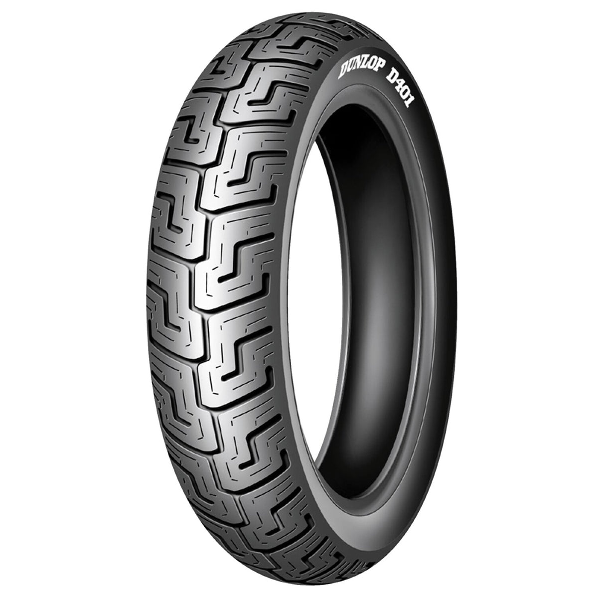 Dunlop D401F Front tire (H-D) 130/90B16 73H