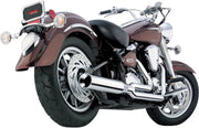 Cobra Power Pro Hp 2:1 Avgassystem - Krom Finish
