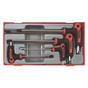 Teng Tools allen T-wrench set