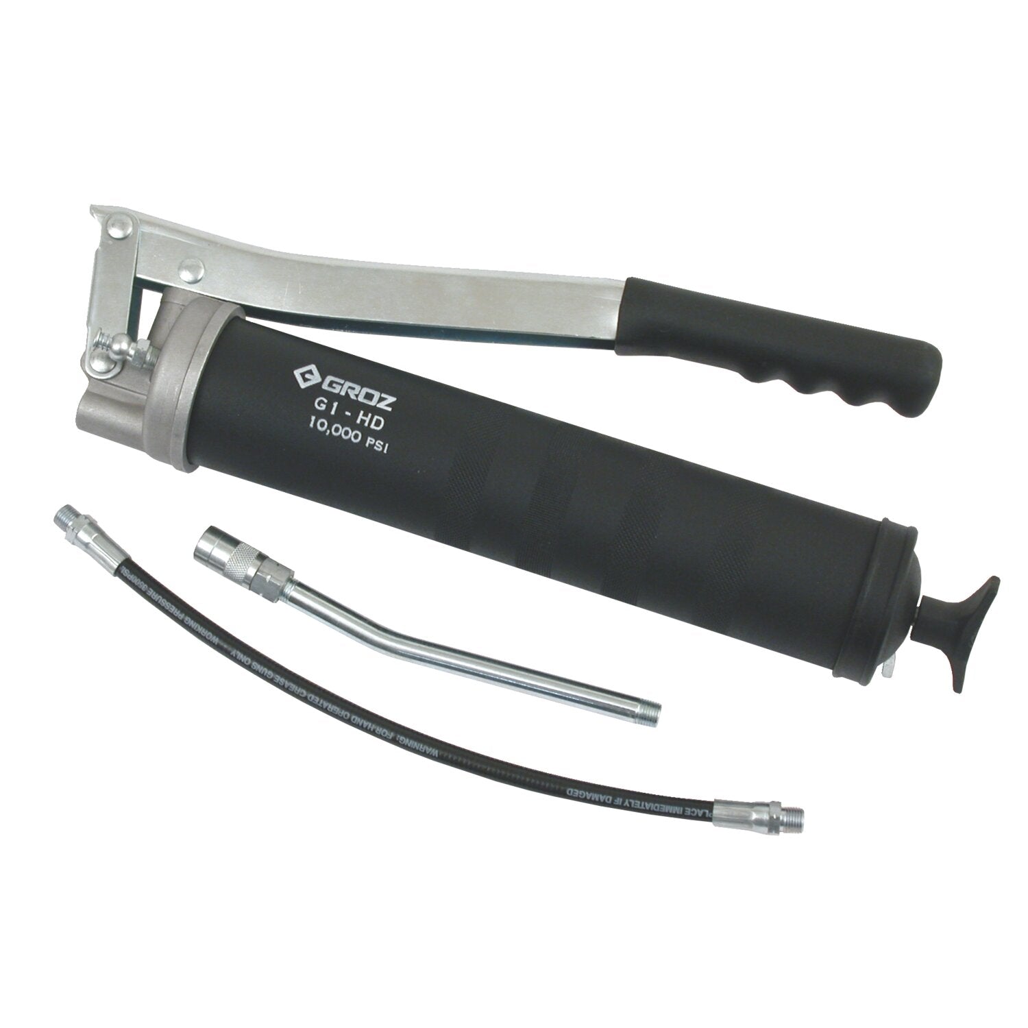 Tengtools Grease gun with standard style grip