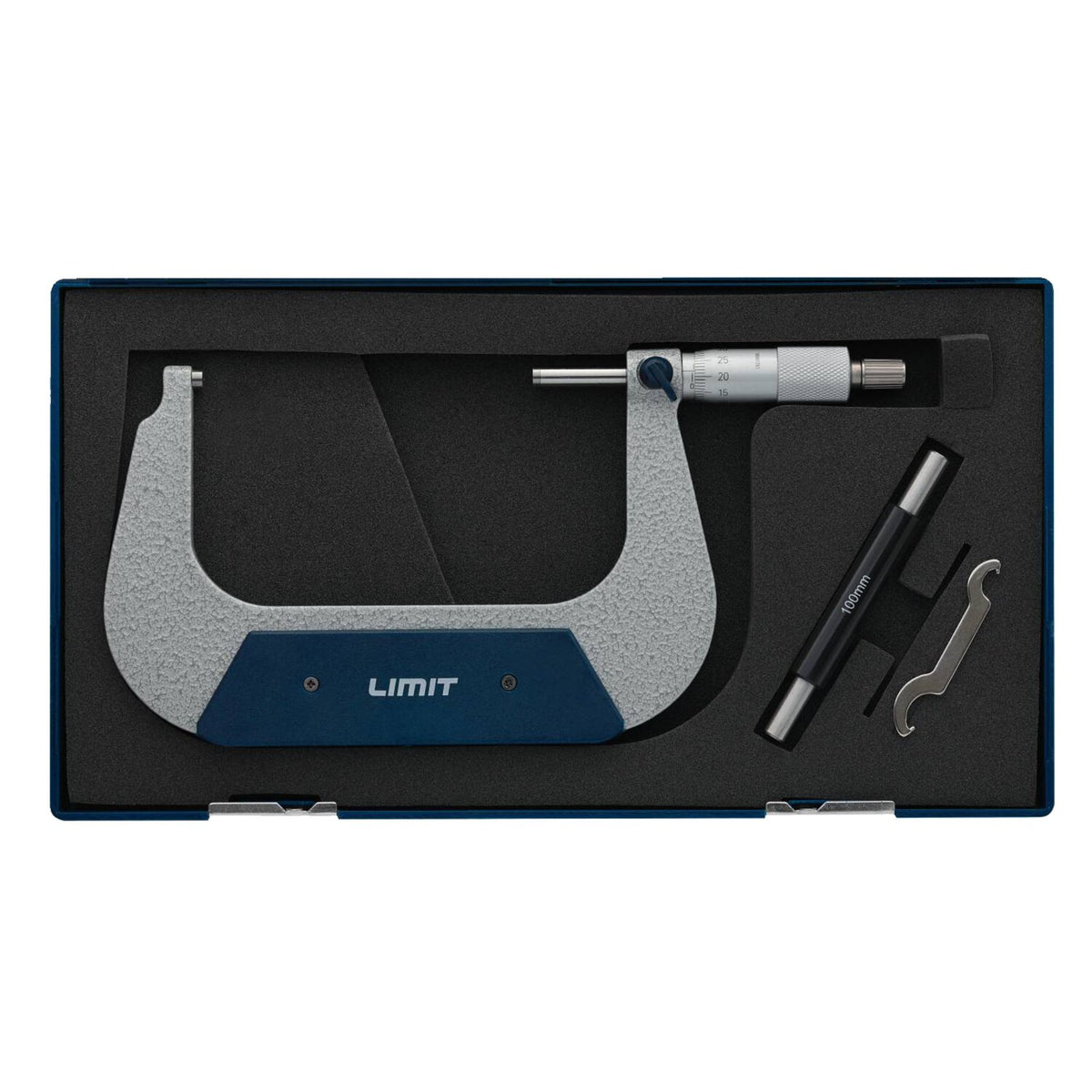 Limit micrometer 100-125mm