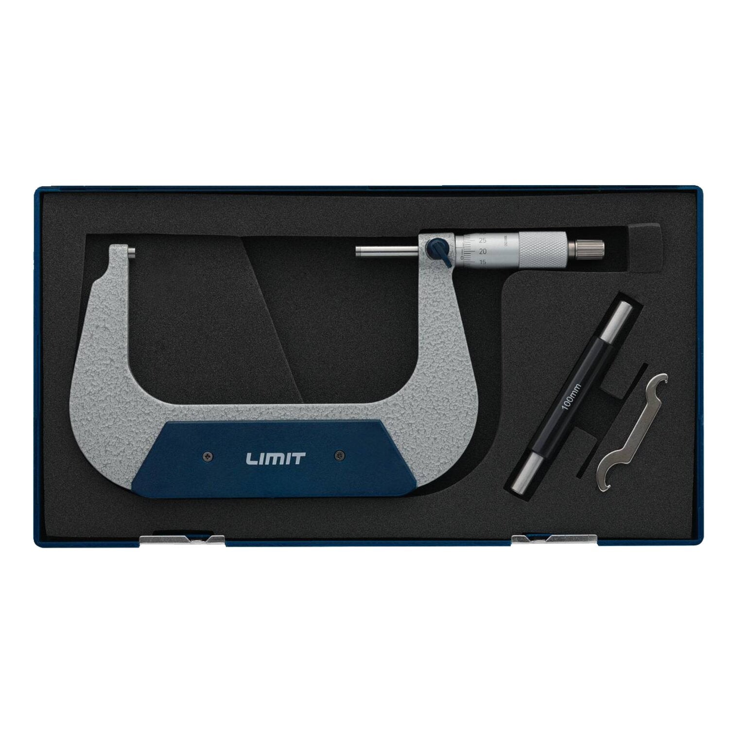 Limit micrometer 100-125mm