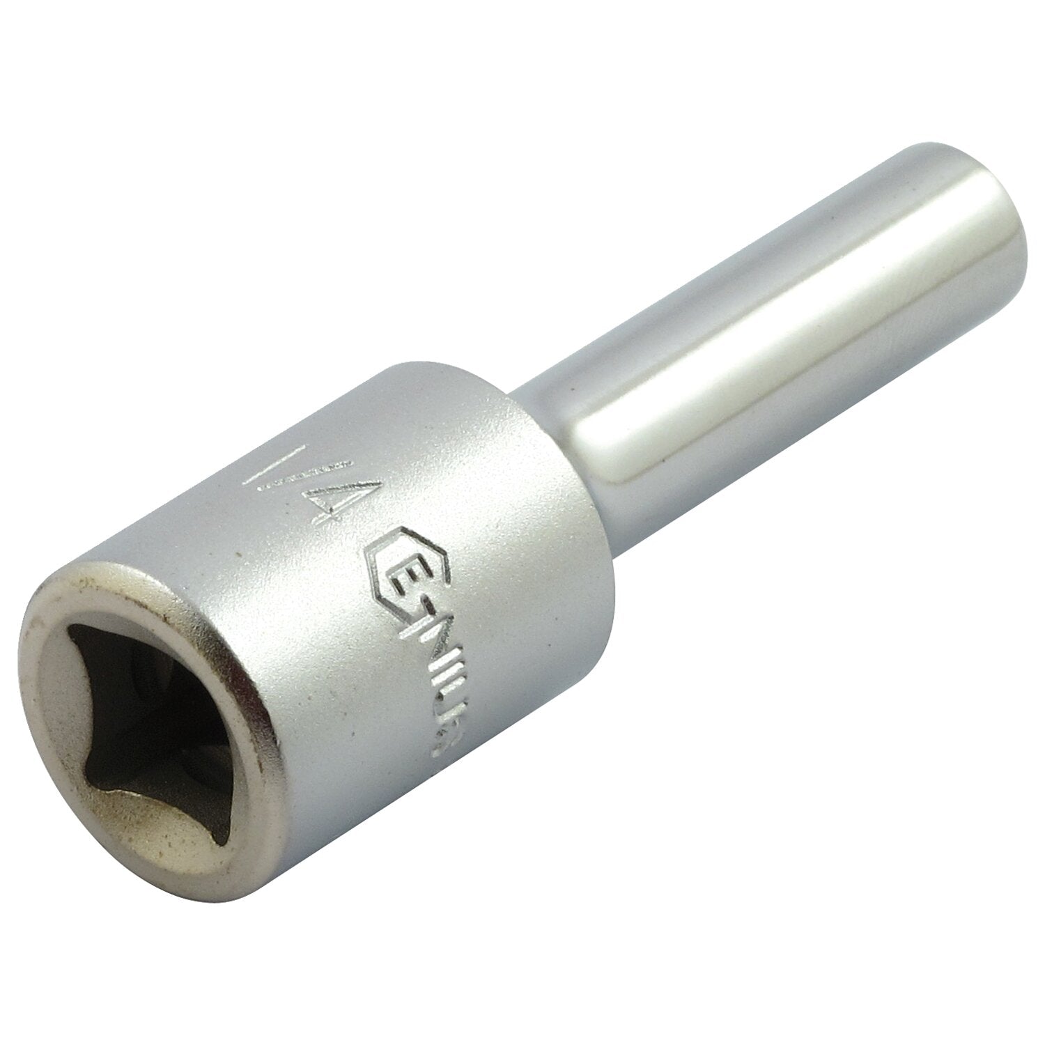 MCS 1/4" 12-point brake pad pin socket tool - 1/4" drive